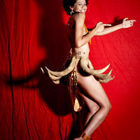 Lex in Banana Skirt.jpg