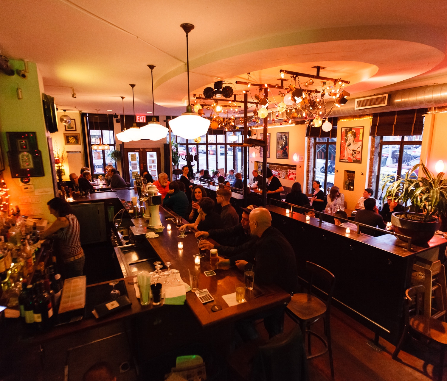 Austrian Restaurant/Bar