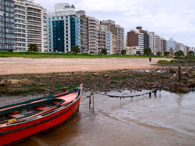 Boat – Montevideo, Uruguay
