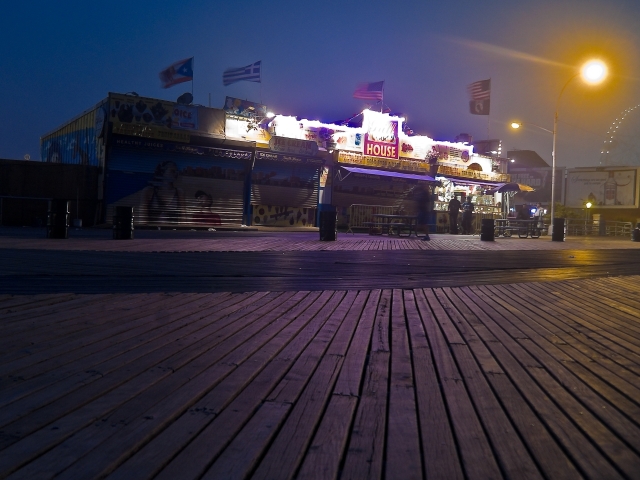 Boardwalk – Coney Island, NY