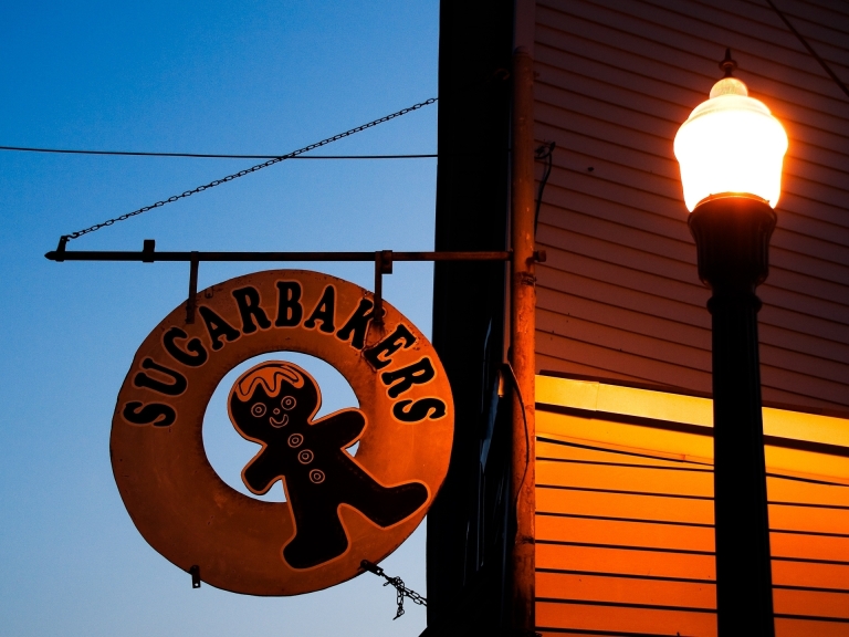 Sugarbakers Sign – Ocen City, MD