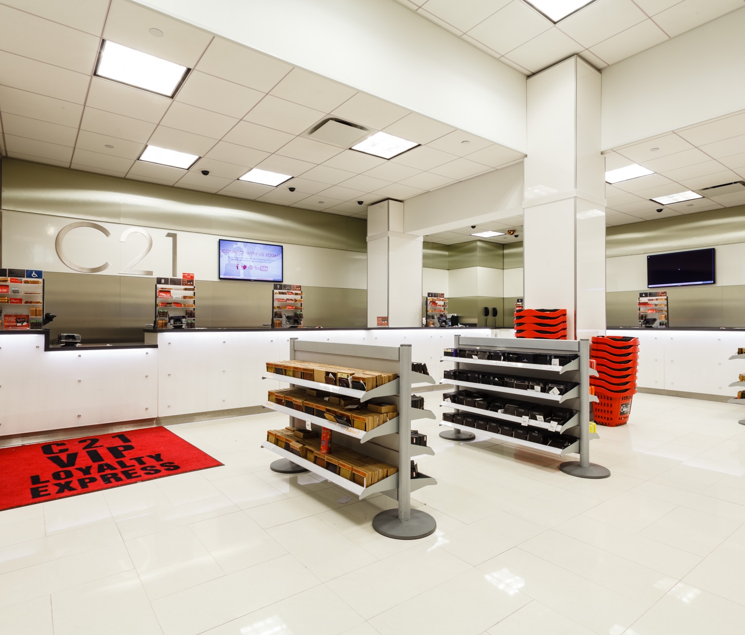 Retail interiors shoot for B. R. Fries &amp; Associates Shoot date: 8/19/2013