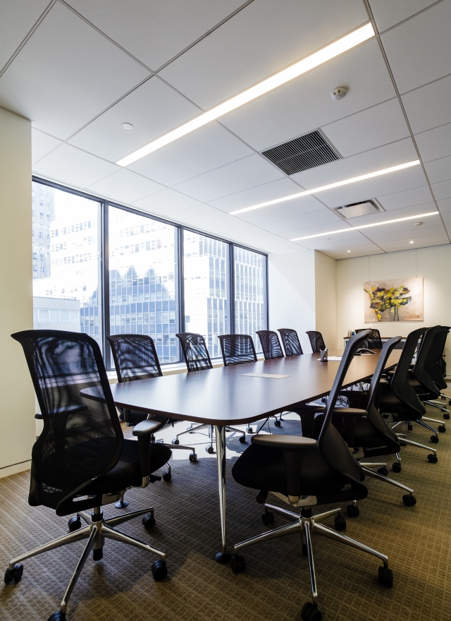 100 Wall Conference Room